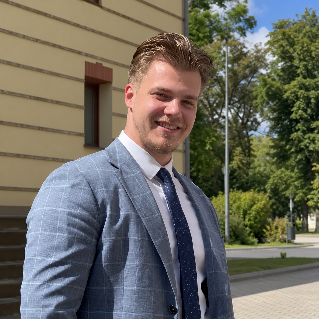 Filip Knákal, majitel VIP Consulting Office